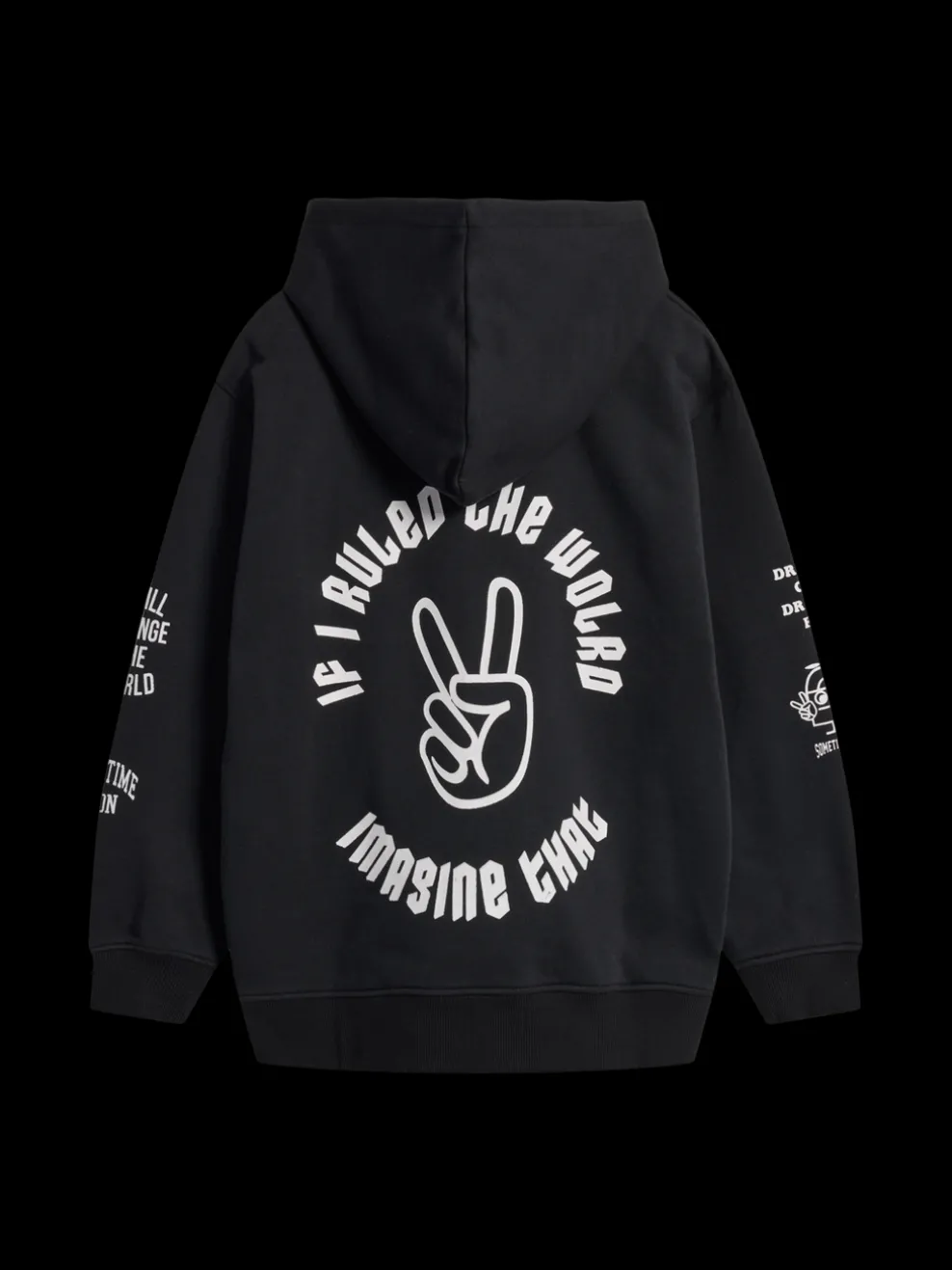 stsORTEGA HOODIE