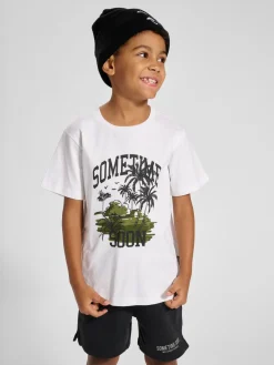stsPALM T-SHIRT S/S