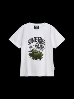 stsPALM T-SHIRT S/S