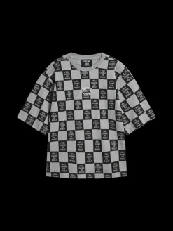 stsRACE T-SHIRT S/S