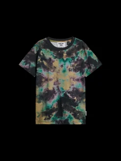 stsREVOLUTION AOP T-SHIRT S/S