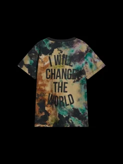 stsREVOLUTION AOP T-SHIRT S/S