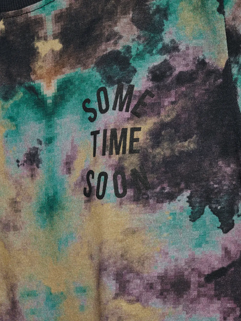 stsREVOLUTION AOP T-SHIRT S/S