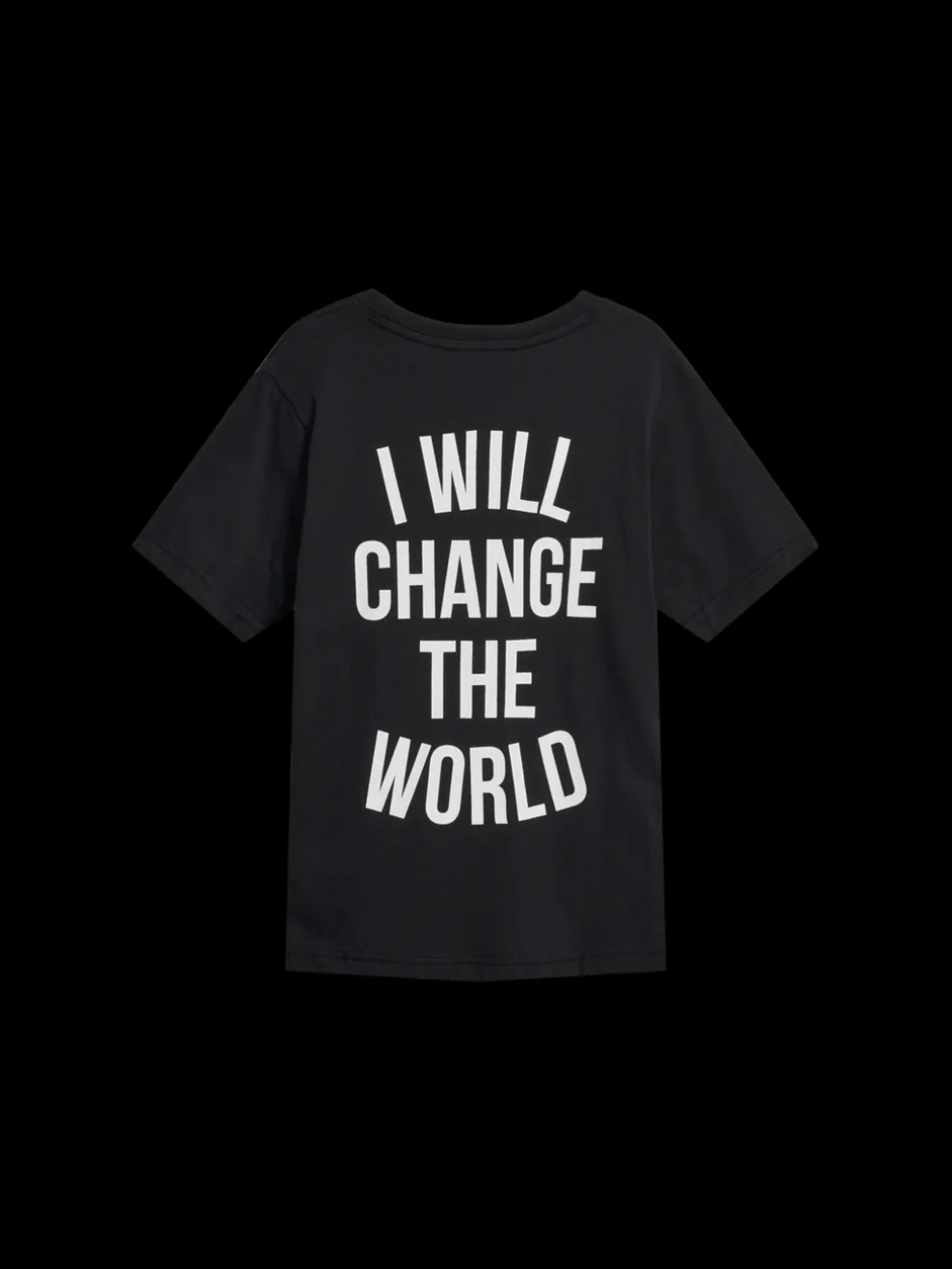 stsREVOLUTION T-SHIRT S/S