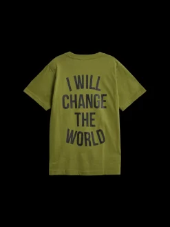 stsREVOLUTION T-SHIRT S/S
