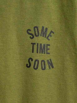 stsREVOLUTION T-SHIRT S/S