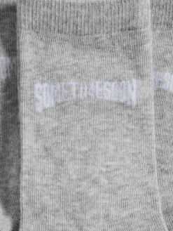 stsVARSITY SOCKS 3-PACK