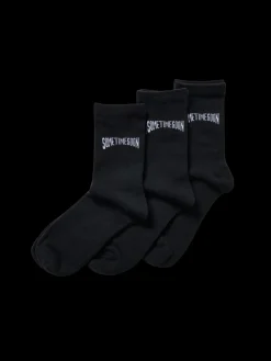 stsVARSITY SOCKS 3-PACK