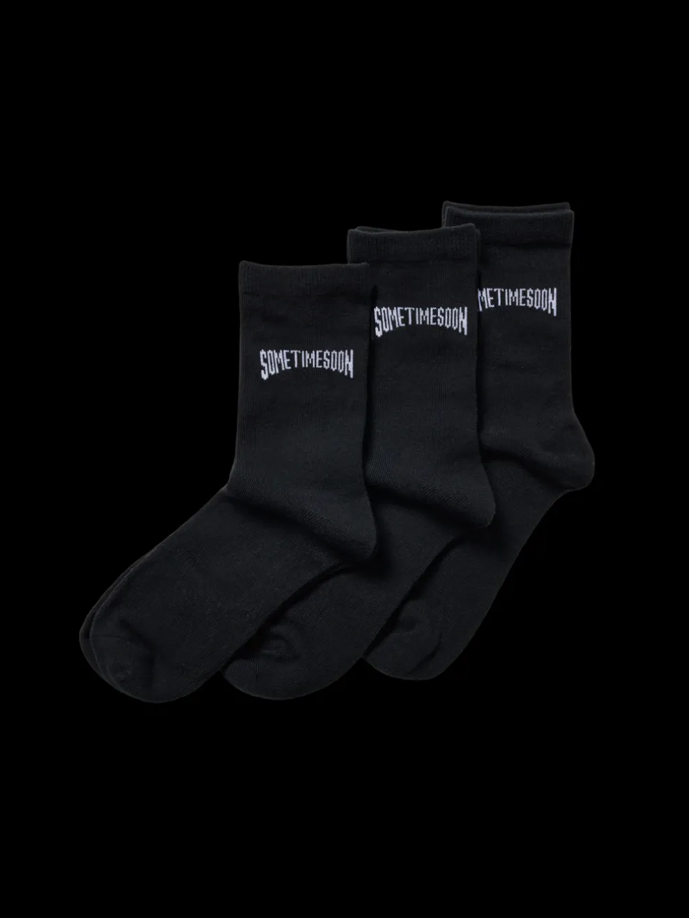 stsVARSITY SOCKS 3-PACK
