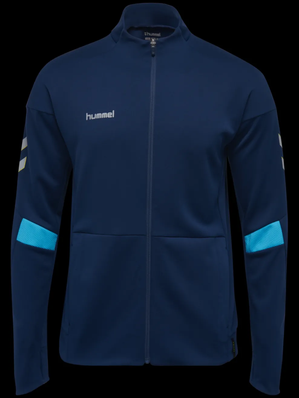 TECH MOVE POLY ZIP JACKET