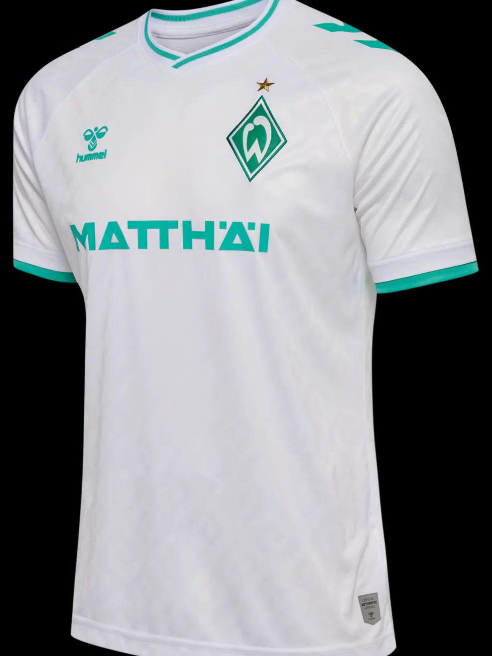 WER 23/24 AWAY JERSEY S/S