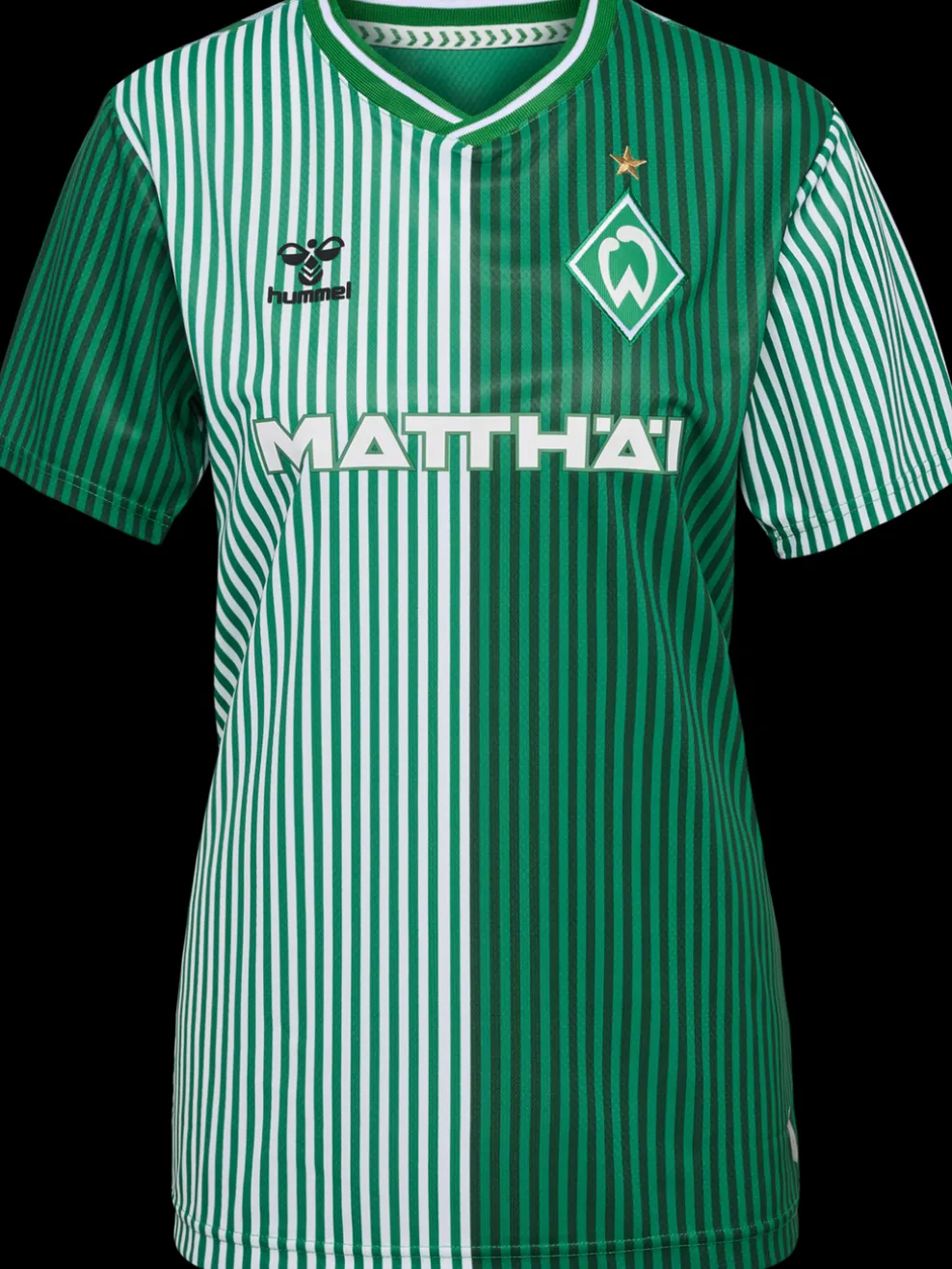 WER 23/24 HOME JERSEY S/S WO