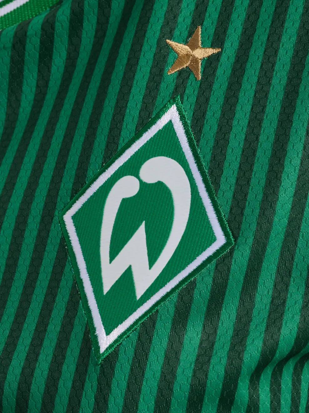 WER 23/24 HOME JERSEY S/S WO