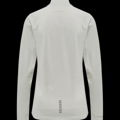 WOMEN 1/2 ZIP L/S