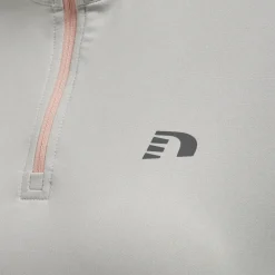 WOMEN 1/2 ZIP L/S