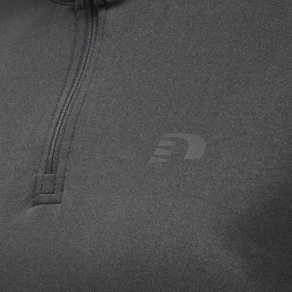 WOMEN 1/2 ZIP L/S