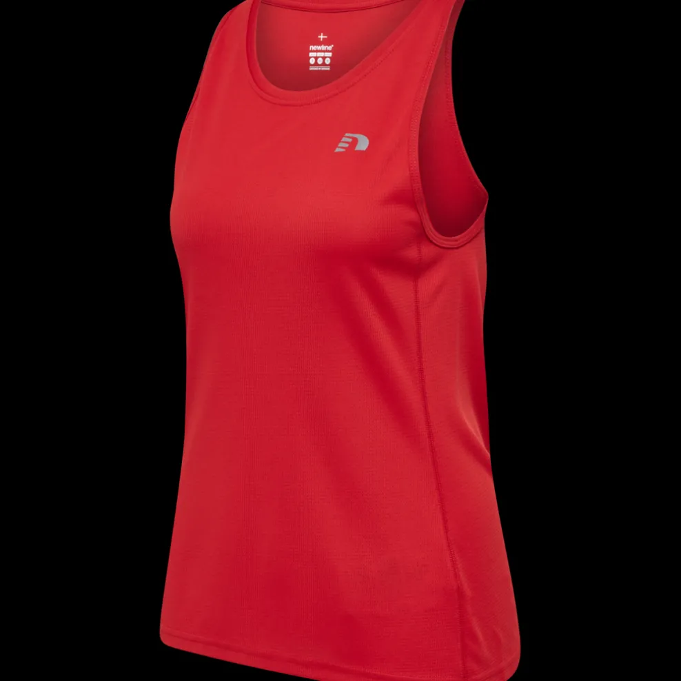 WOMEN CORE RUNNING SINGLET