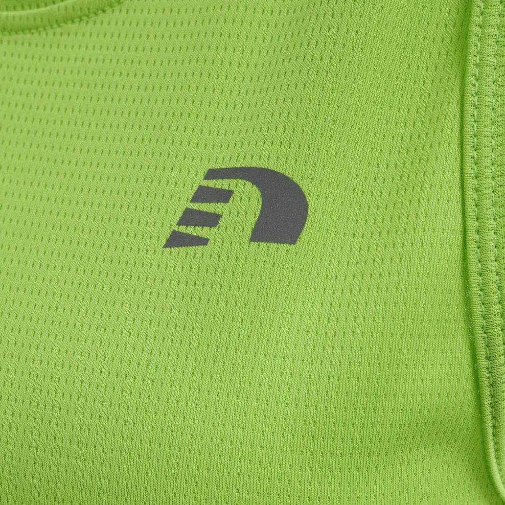 WOMEN CORE RUNNING SINGLET