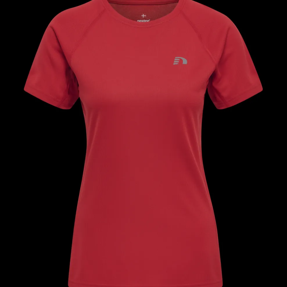 WOMEN CORE RUNNING T-SHIRT S/S