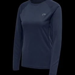 WOMEN CORE RUNNING T-SHIRT L/S