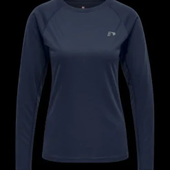 WOMEN CORE RUNNING T-SHIRT L/S