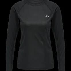 WOMEN CORE RUNNING T-SHIRT L/S