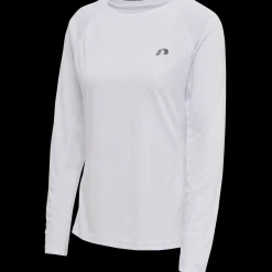 WOMEN CORE RUNNING T-SHIRT L/S