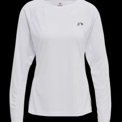 WOMEN CORE RUNNING T-SHIRT L/S