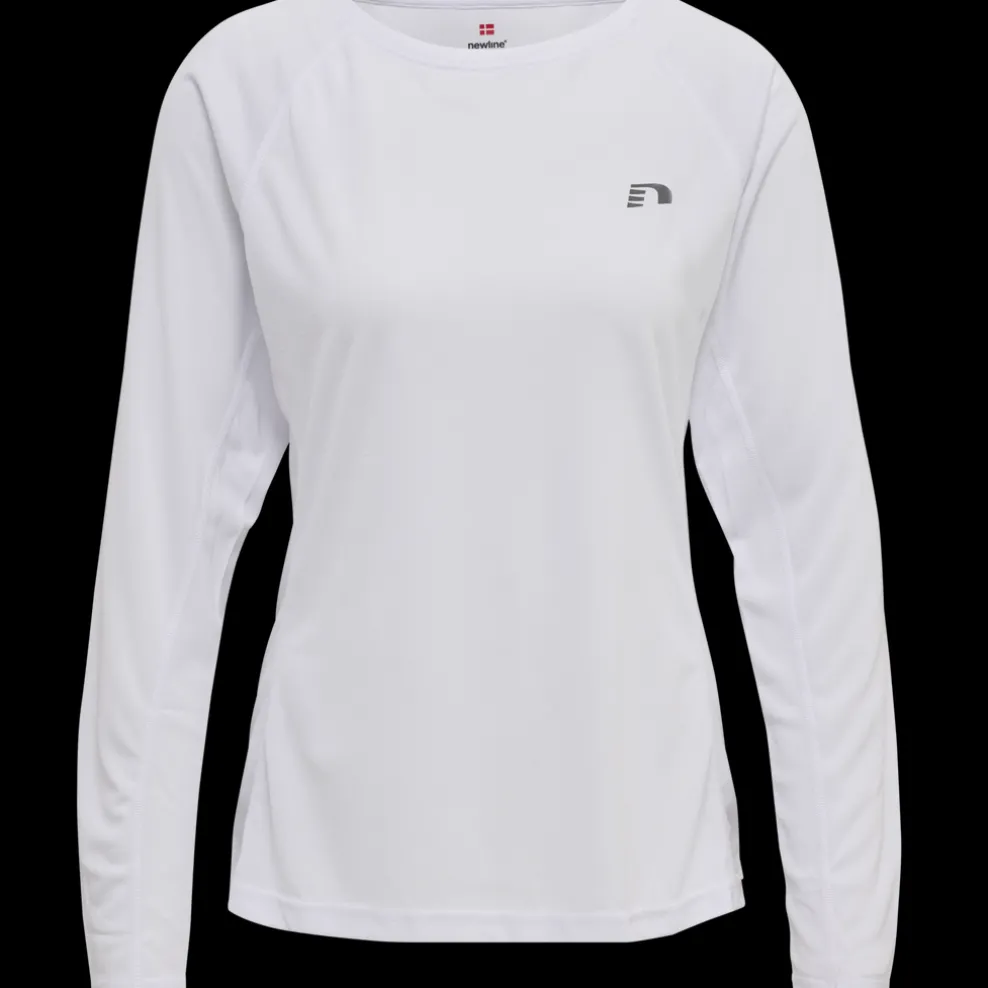 WOMEN CORE RUNNING T-SHIRT L/S