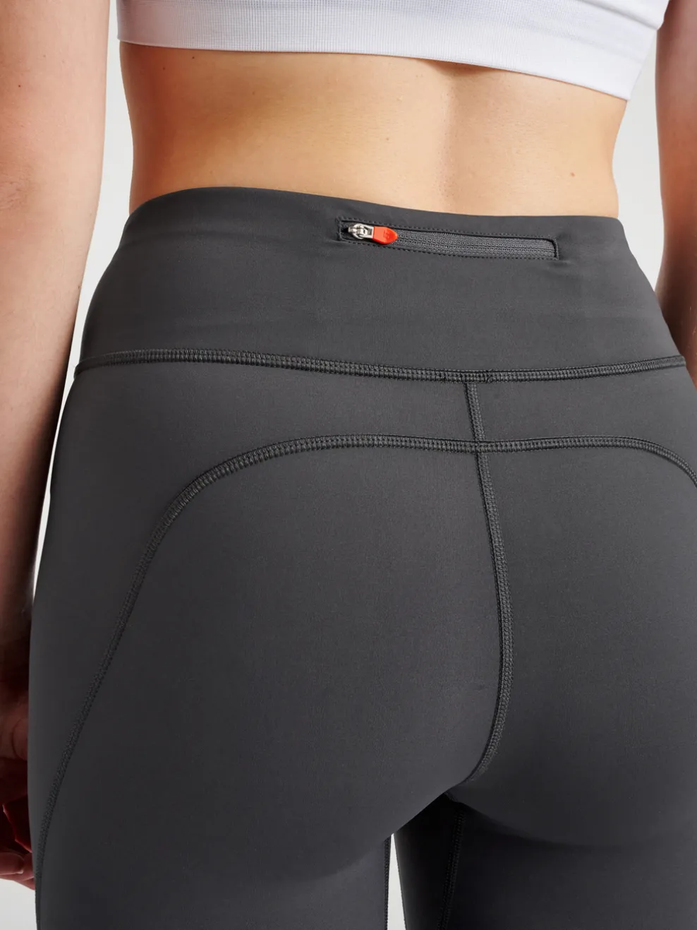 WOMEN HW KNEE TIGHTS