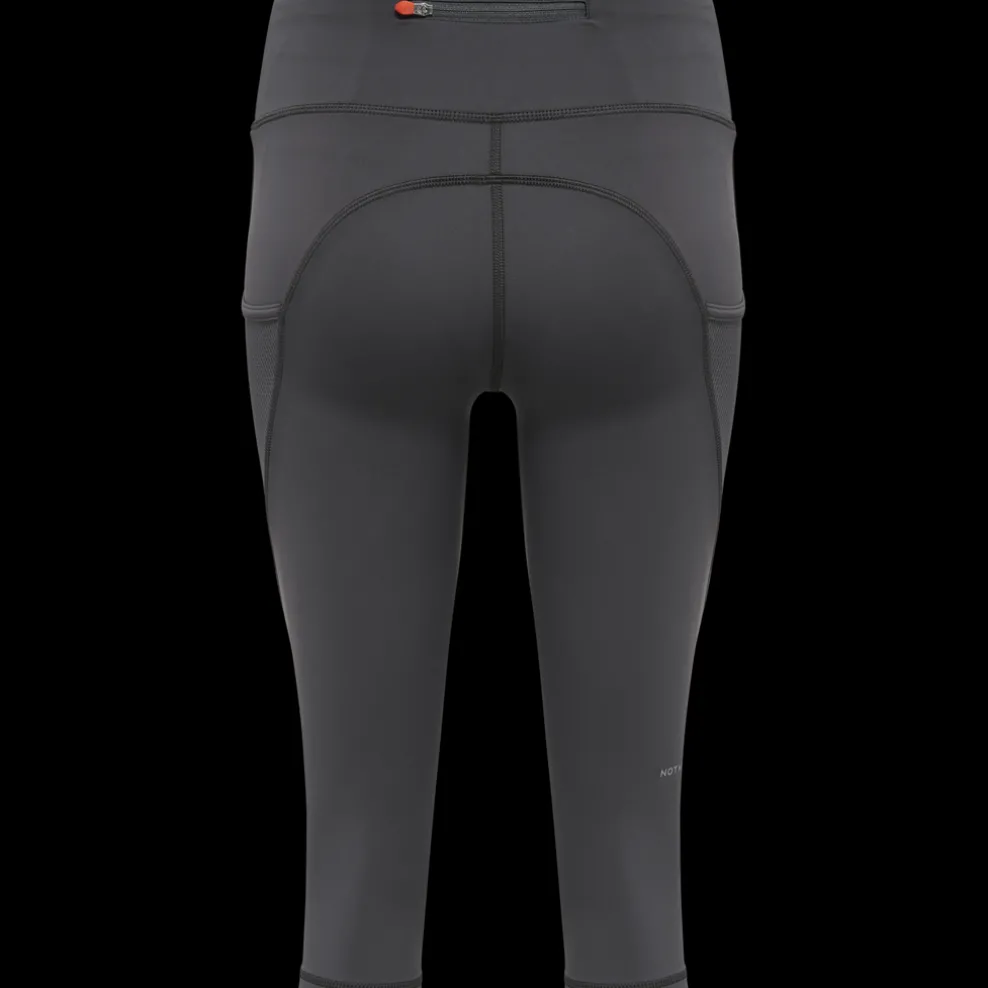 WOMEN HW KNEE TIGHTS