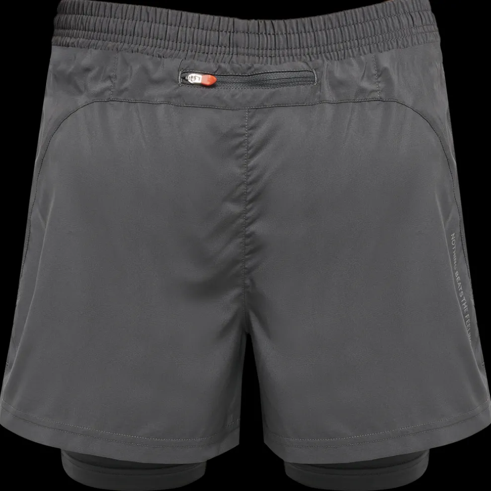 WOMEN 2-IN-1 RUNNING SHORTS