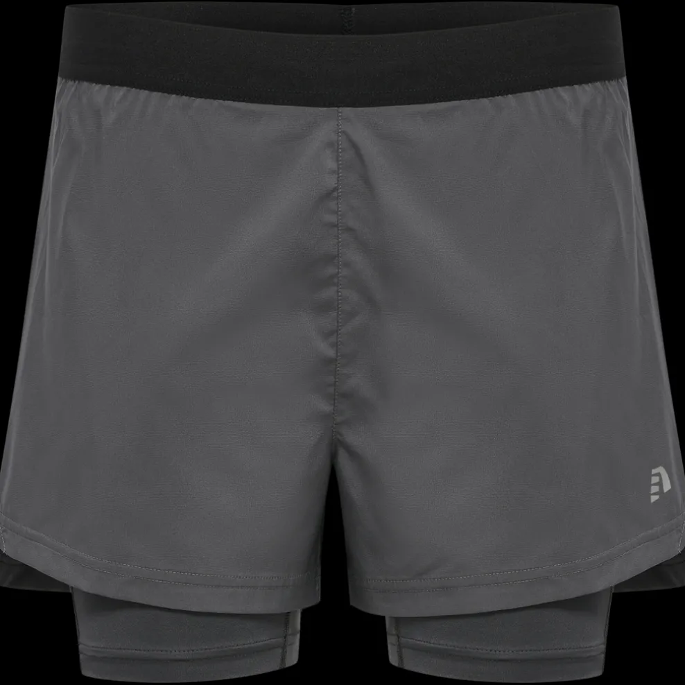 WOMEN 2-IN-1 RUNNING SHORTS
