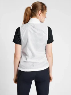 WOMEN PACKABLE TECH GILET