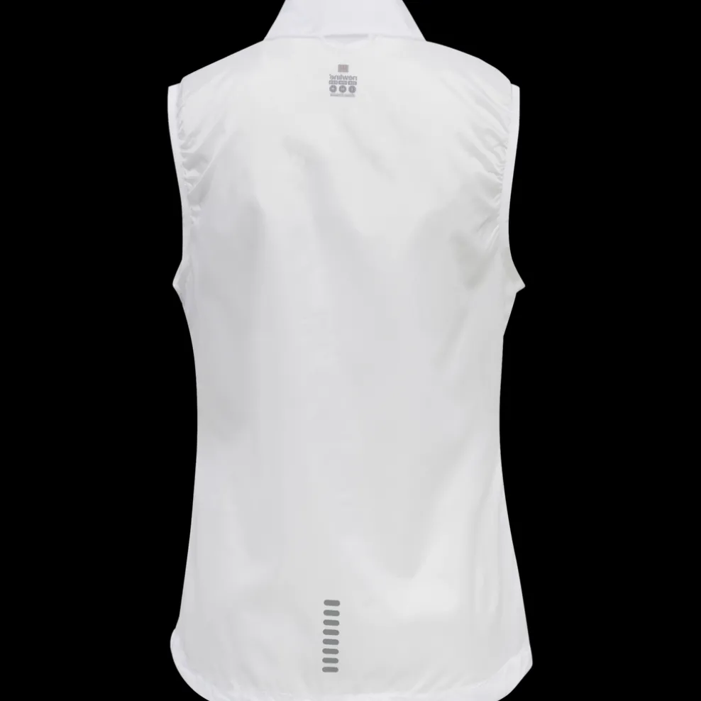 WOMEN PACKABLE TECH GILET