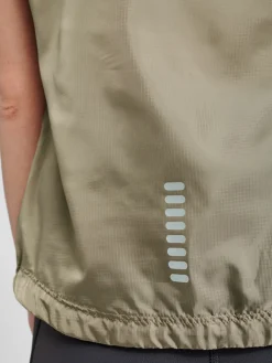 WOMEN PACKABLE TECH GILET