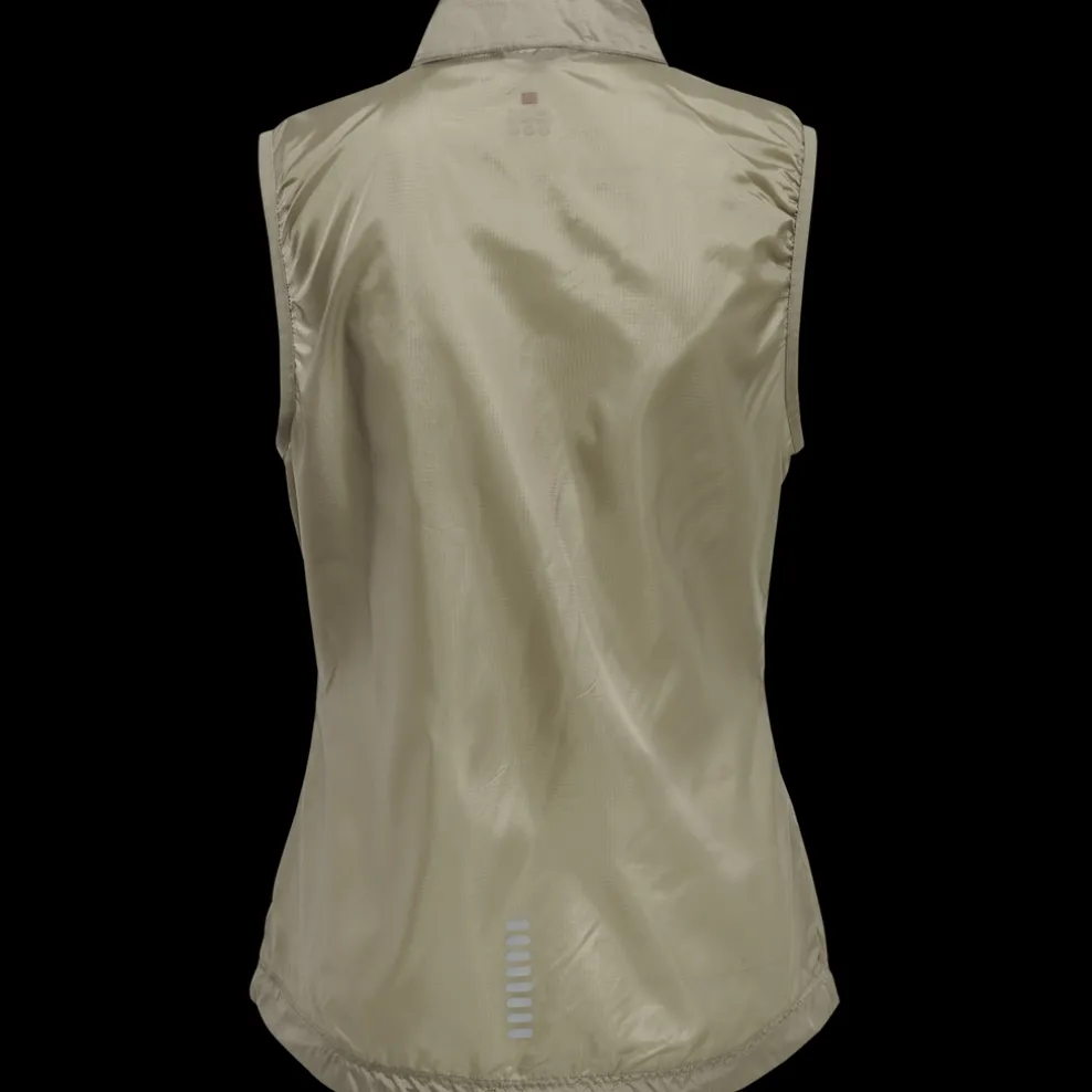 WOMEN PACKABLE TECH GILET