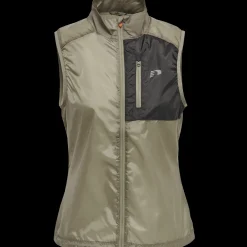WOMEN PACKABLE TECH GILET