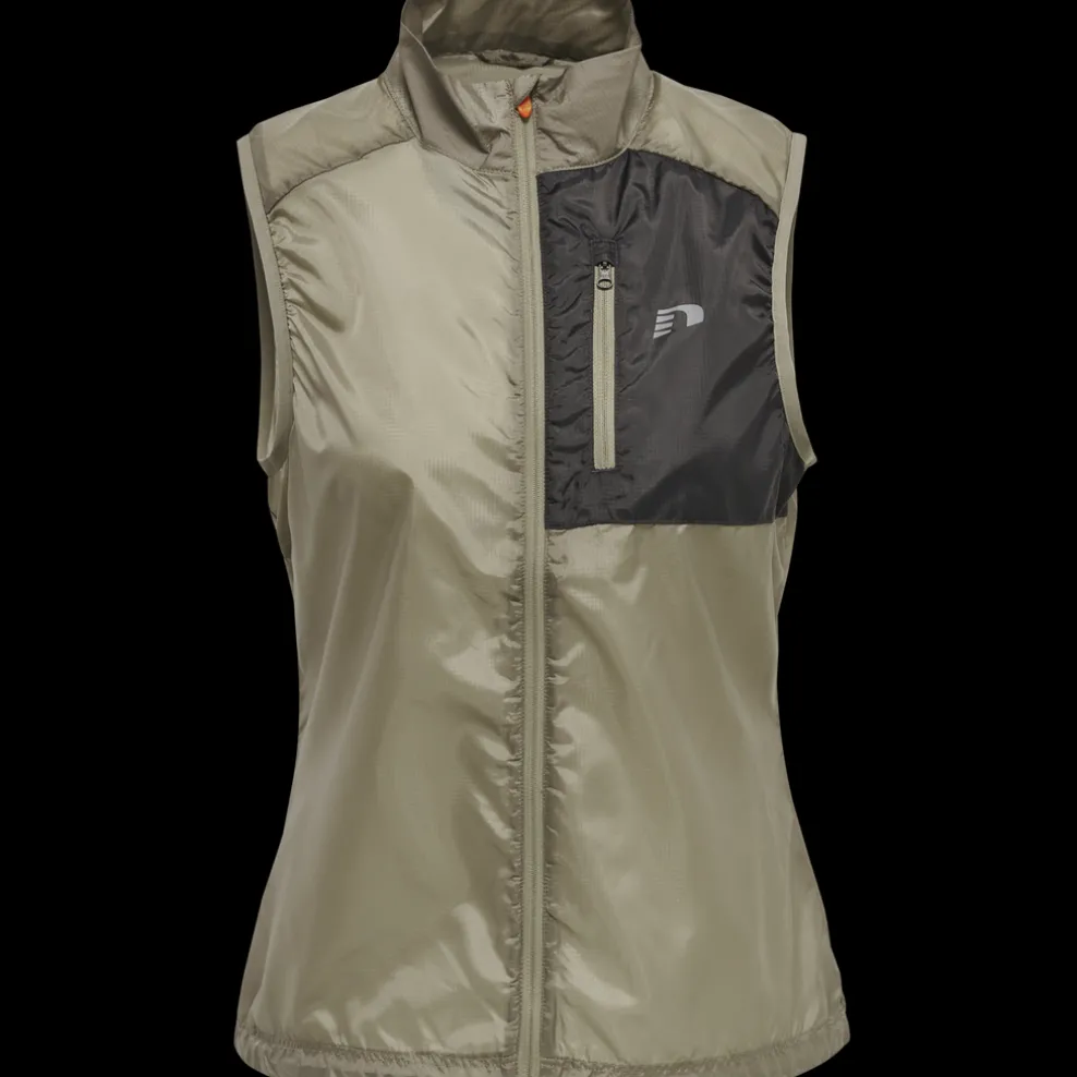 WOMEN PACKABLE TECH GILET