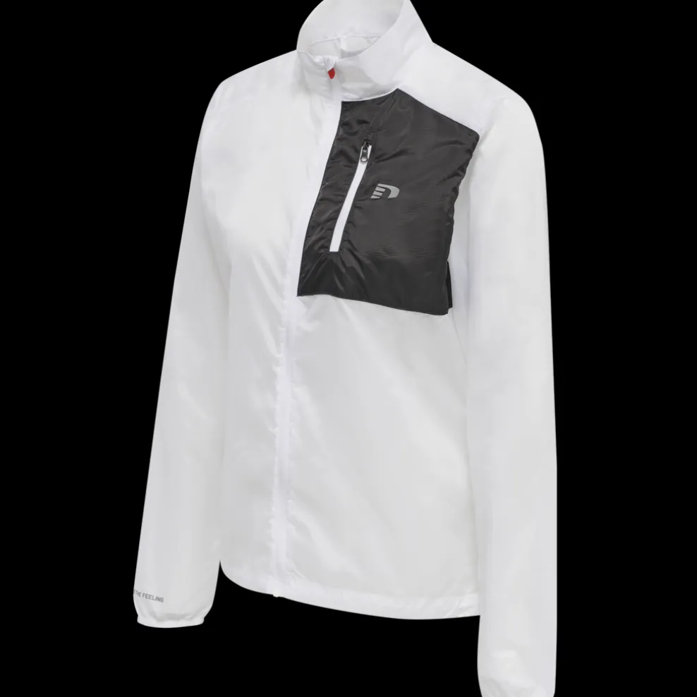 WOMEN PACKABLE TECH JACKET