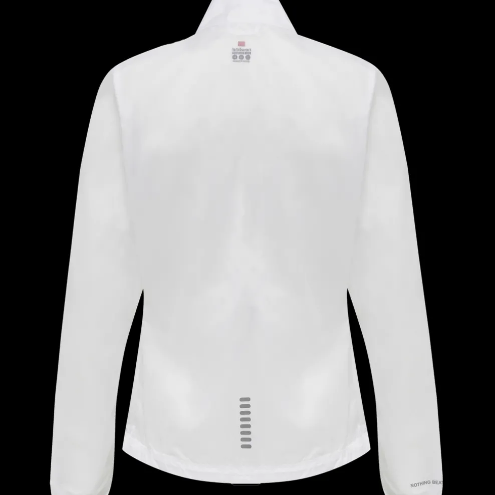 WOMEN PACKABLE TECH JACKET