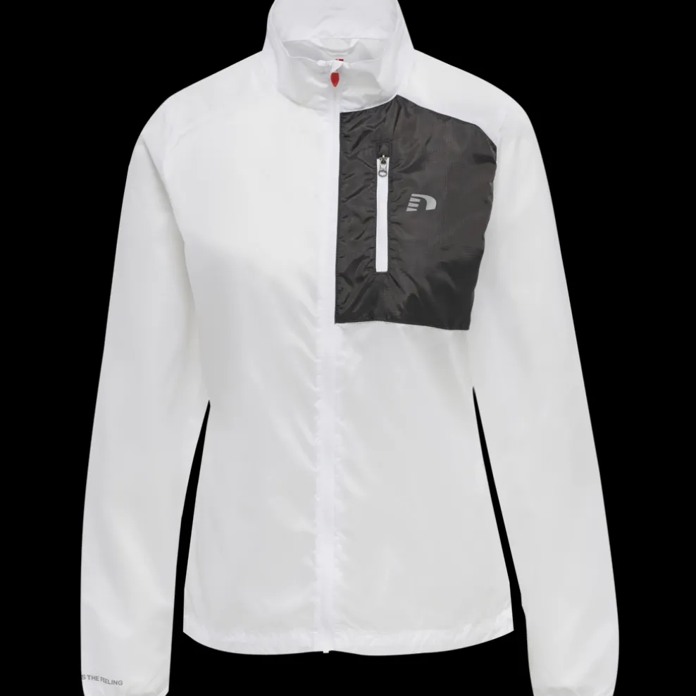 WOMEN PACKABLE TECH JACKET