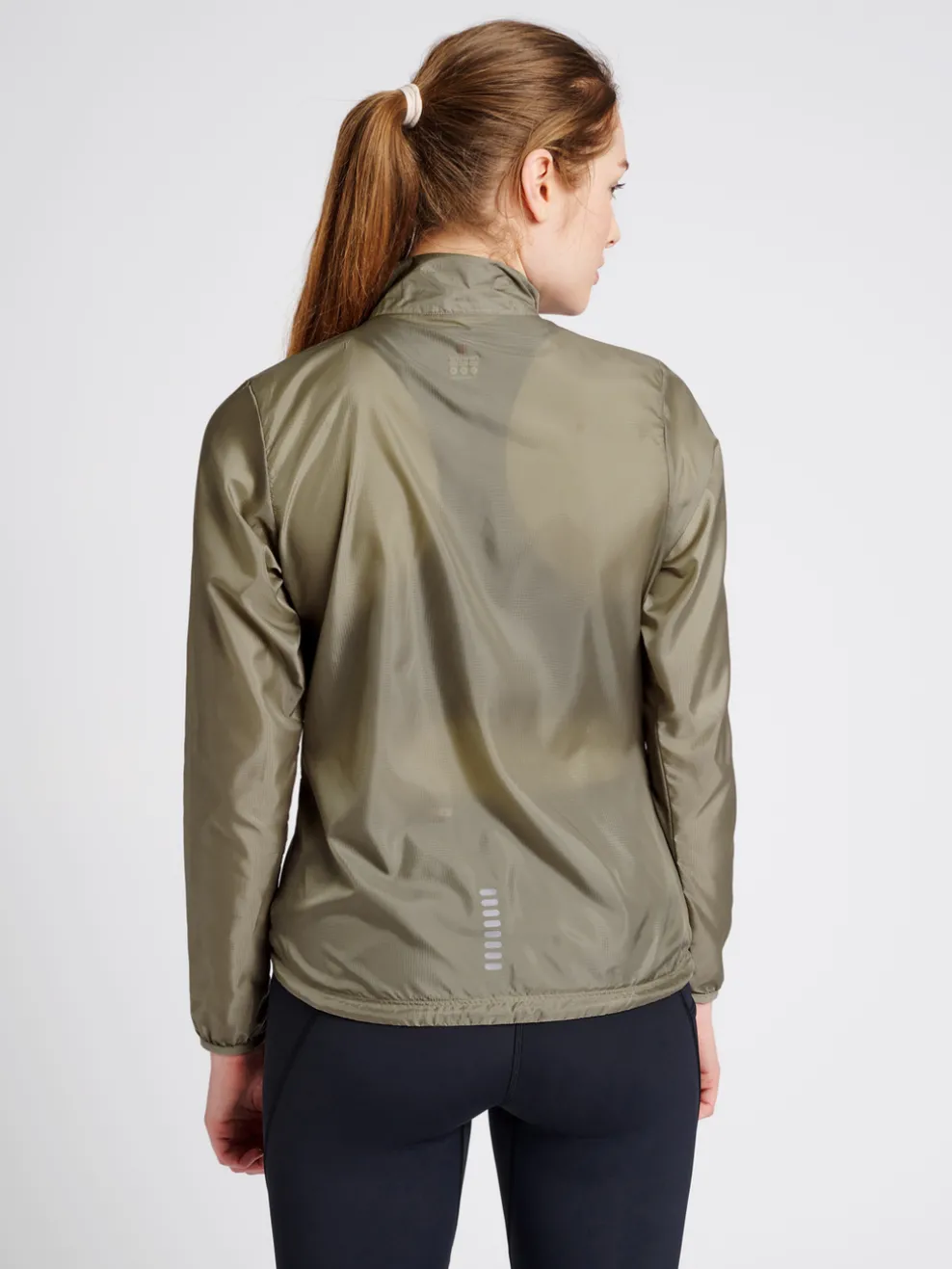 WOMEN PACKABLE TECH JACKET