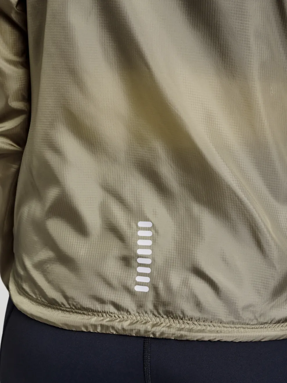 WOMEN PACKABLE TECH JACKET