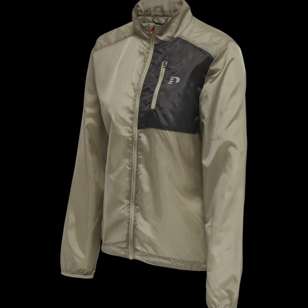 WOMEN PACKABLE TECH JACKET