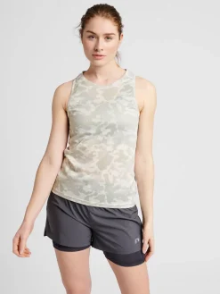 WOMEN RUNNING SINGLET