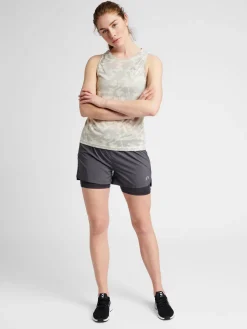 WOMEN RUNNING SINGLET