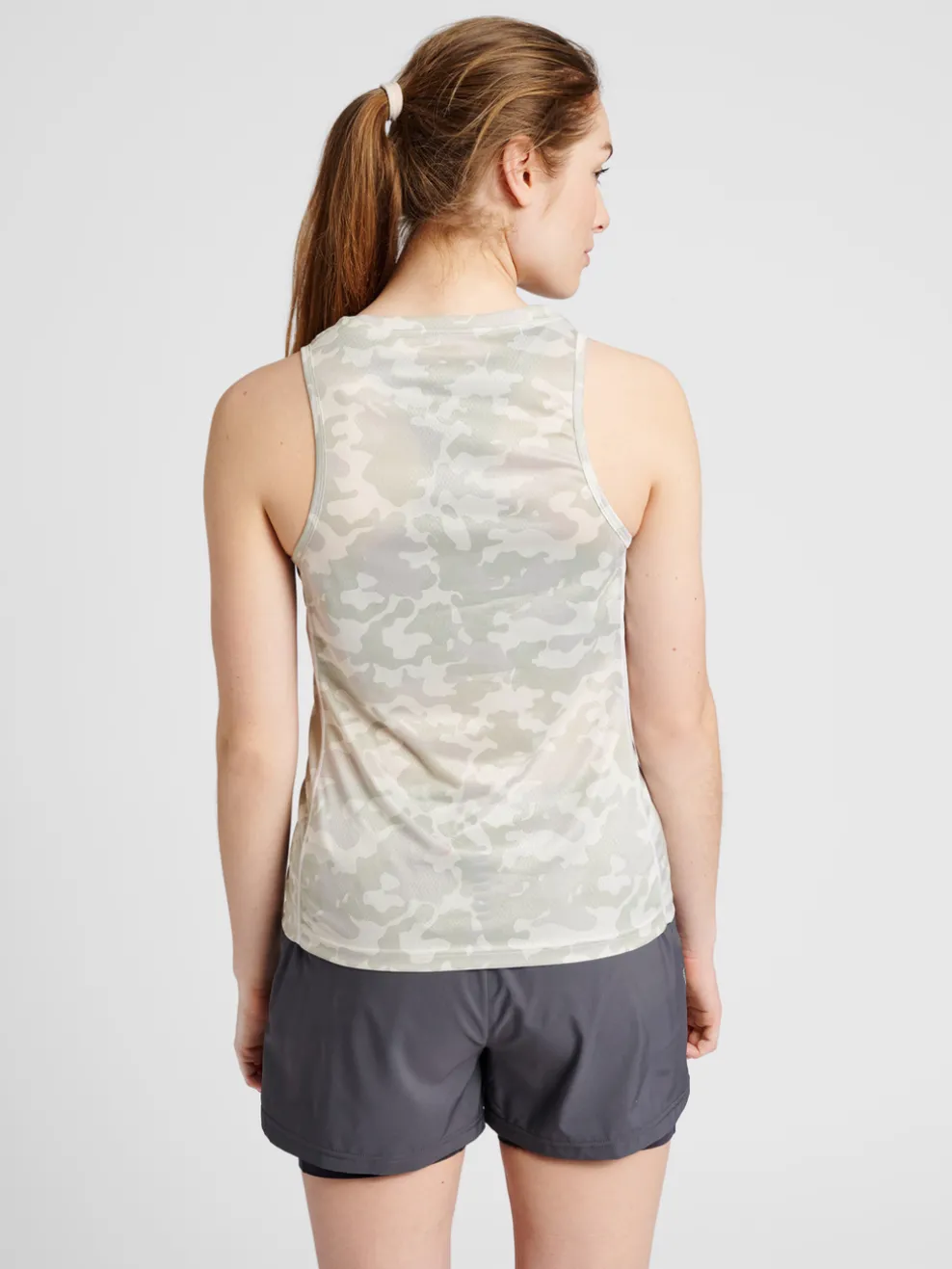 WOMEN RUNNING SINGLET