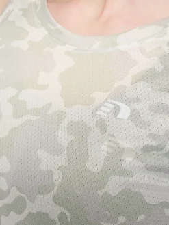 WOMEN RUNNING SINGLET