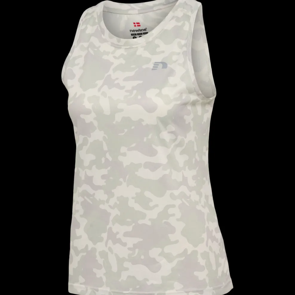 WOMEN RUNNING SINGLET